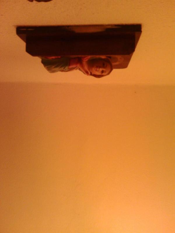 Luserra13's tweet photo. Vistas desde la cama en el cortijo @paulaseru http://t.co/rDYcWBCWKp