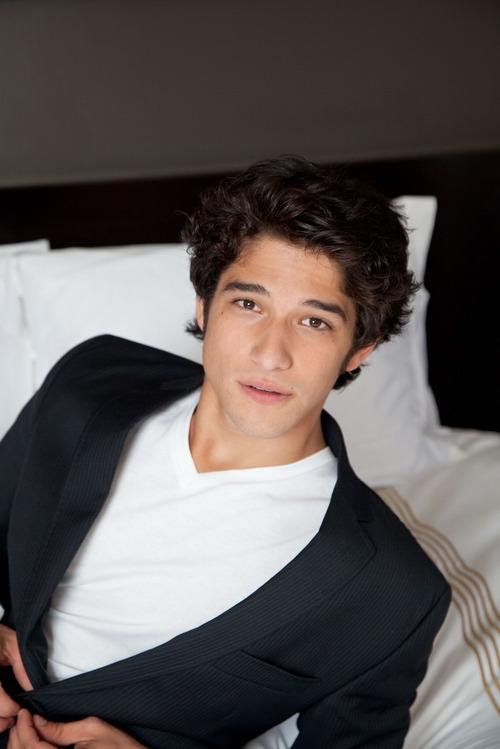 Happy Birthday Tyler Posey <3 