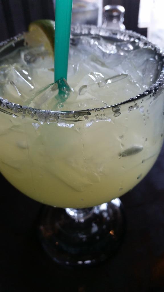 #longbeach #tequilajacks great way to start the day.  Just a wee margarita.