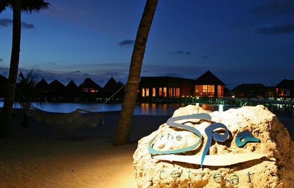 MediaMaxiii's tweet photo. The world class spa in Maldives Resort @htc @HTCUSA  #Oneography #HTCOneM8 HTChange http://t.co/WG1ABpEfiR