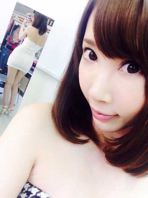 おはよん♡ 今日は大阪キューティースマイルさん 撮影会だよ･:*+.\(( &deg;&omega;&deg; ))/.:+  愛に来てくれる方 気をつけてきてね♡  昨日の写メ〜✧*｡(ˊᗜˋ*)✧*｡ http://t.co