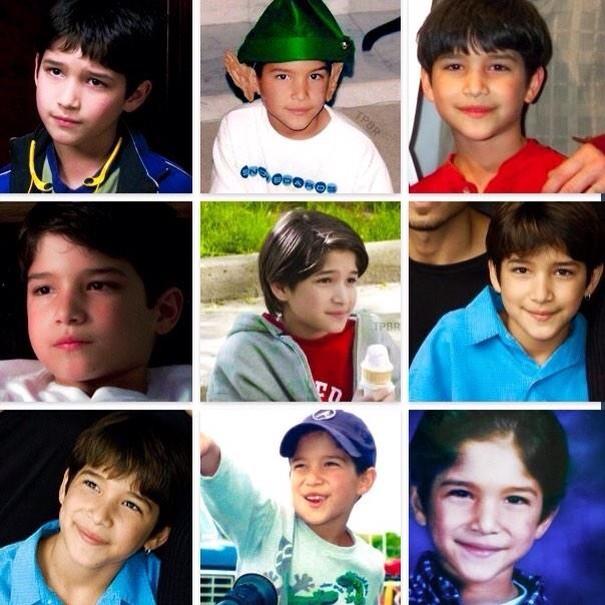 Happy 23rd Birthday, Tyler Posey. 
