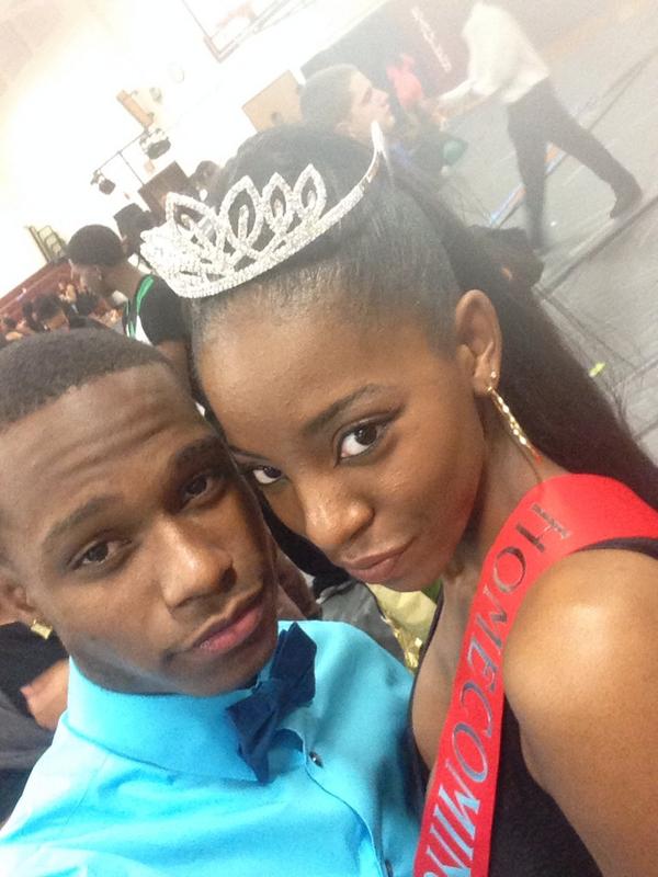 LoverManZell's tweet photo. Doug Homecoming #2k14 7-0. #1 2A IN MD 🏈 #DougBall🏈 http://t.co/bEsZ4p0ODh