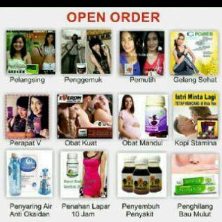 <a href="/Riris_HWI/">FRUTABLENDShop♥</a> jual pelangsing,penggemuk,pemutih wajah+tbh,obat mandul,bebs keputihan,gelang kshtan,dll.100% AMAN&amp;HALAL!