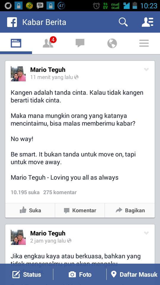 ellaa_st's tweet photo. Bener bangets! http://t.co/Fp5m6lOcww