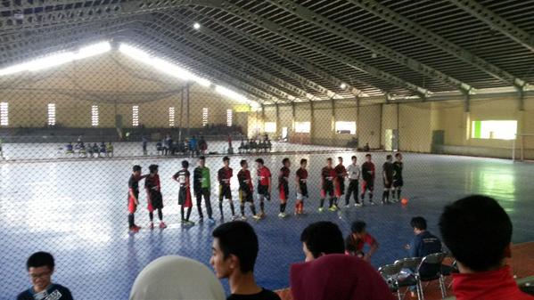 Jayalah siskom we are <a href="/trojanholic/">trojan holic</a> 
Nek gusti Allah nakdirke siskom menang,  koe arep ngopo :p