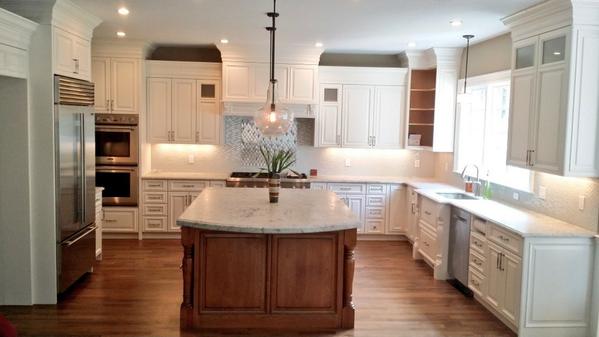FlawlessKitchen's tweet photo. #Antique #Ice #granite #leathered #leatherfinish #ogeeedge #twotones #needham #BestinBoston @PremierStoneNE http://t.co/JrzJfzafqm