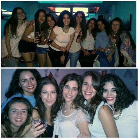 nereacs93's tweet photo. Noche de karaoke con las mejoressssssss! http://t.co/jy55fCDnDn