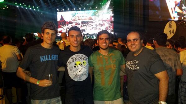 lucasdsmelo's tweet photo. Circuito Banco do Brasil! #BH #VemPanic http://t.co/n3TMNWWZYU