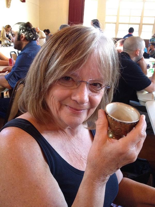 I love the sarma #stjohnfoodfestival