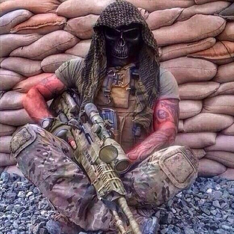 The reason ISIS can't sleep at night and the reason you can