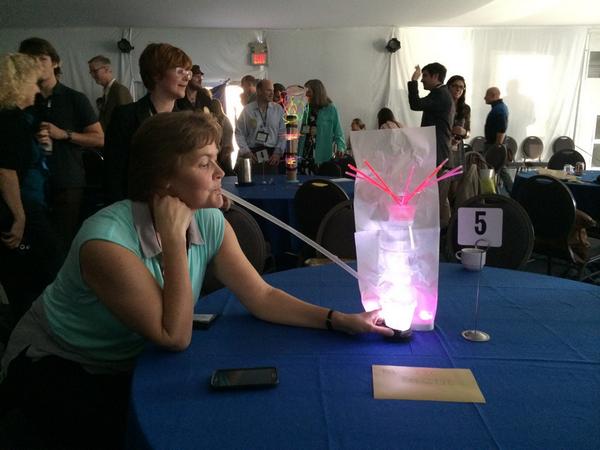 archlighting's tweet photo. Genius! #iald #lightthis #enlighten14 http://t.co/Cs79Mx8QfV