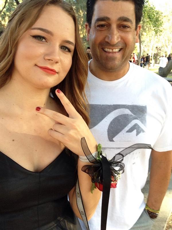 amandaacoop's tweet photo. the only picture that really matter #studaddy http://t.co/fexhyrtJzE