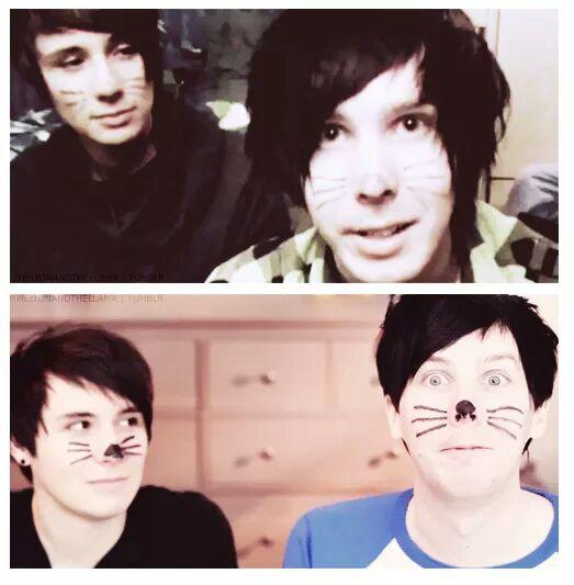 askthesmidget's tweet photo. #HappyPhanDay @danisnotonfire @AmazingPhil five whole years of the besy YouTube "couple"♡♥♡ http://t.co/WWCYtL5IMt