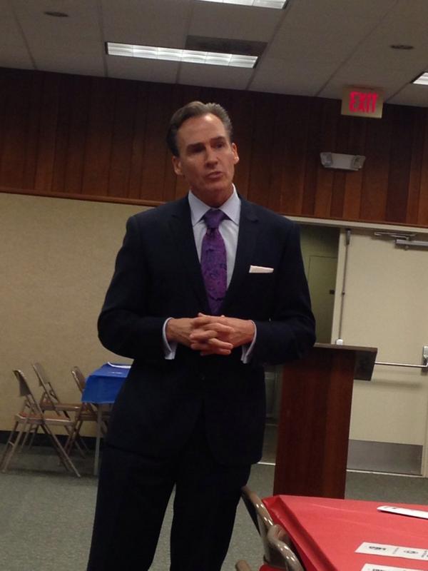 votedottie's tweet photo. At the SECLC dinner listening to our future Lt. Gov Mike Stack http://t.co/XIzQFNAYGq