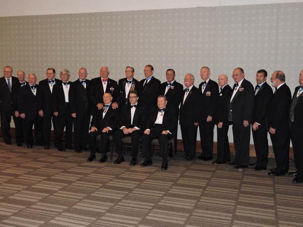 GovernorPerry's tweet image. It’s a profound honor to be at the Medal of Honor Foundation Patriot Awards, among an extraordinary group of heroes.