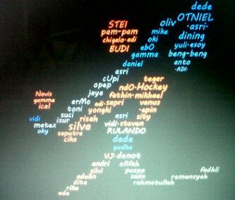 rulandkawer's tweet photo. Apapun yang terjadi keluarga Hockey STEI adalah yang Pertama http://t.co/vNhqqQR2UK
