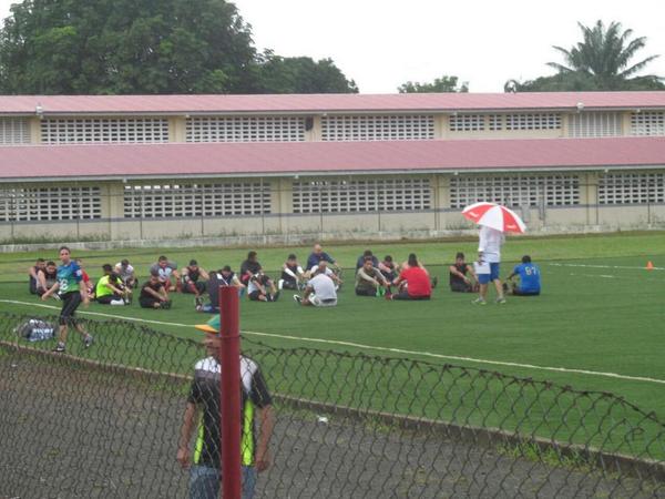 vaqueros_09's tweet photo. 1era fecha de la @LFAChiriqui @DemostenesU  @Carlos161638 @abel29_29 @solucionespubll http://t.co/MMA7uAaYeZ