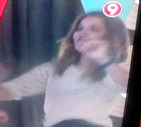 AlwaysWithMiliV's tweet photo. Esaaaaaaahhhh te bailaste todo eh ahre Jajajaja DIOSA
@mili_dosalexito http://t.co/eqtRE4549p