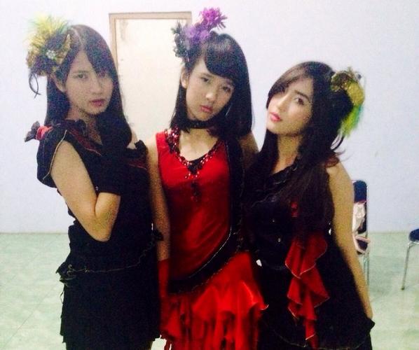 Jkt48viny's tweet photo. Selamat pagi! http://t.co/5ASiuGbotY