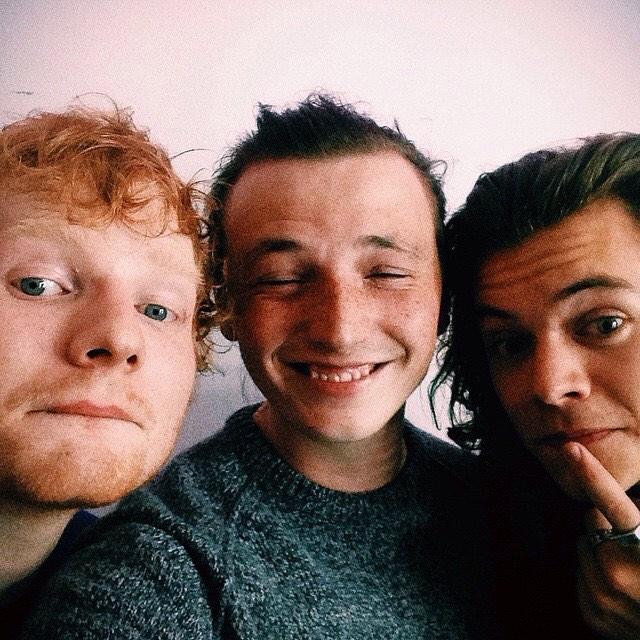 Happy birthday Lewis Watson! // this picture  