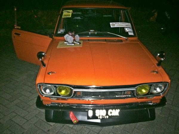 Penampakan 510 <a href="/NissanDatsun/">NisDatClubIndonesia</a> <a href="/NissanID/">NISSAN Indonesia</a> <a href="/autobild_ina/">autobild_ina</a>