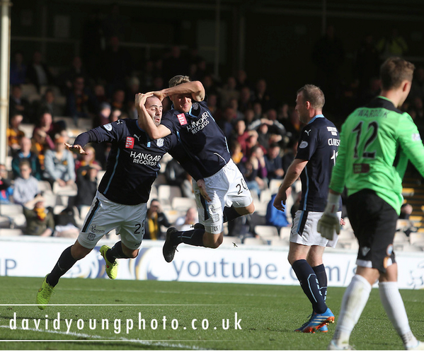davidyoungphoto's tweet photo. That's the pic of @garyharkins1985 celebration http://t.co/Ok8zwz9Tiw #RKOutofnowhere @dundeefconline › http://t.co/Ssz4EmPAPi