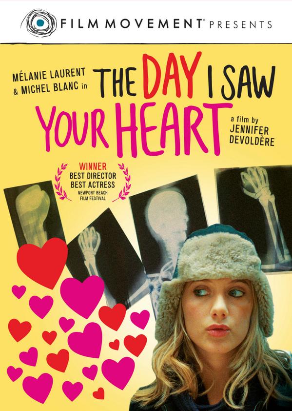 kcjewishfilm's tweet photo. DATE NIGHT at the @kcjewishfilm! "The Day I Saw Your Heart" tonight at 8PM at the @WhiteTheatre.
#KCJFF http://t.co/7oEi97q93r