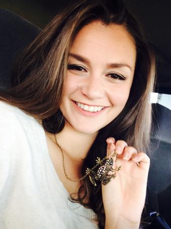 Feelin frog so I thought I'd jump ... Lol - going out tonight first time in a long time! http://t.co<a href="/tag/funtimes"class="tags"><span>#funtimes</span></a>