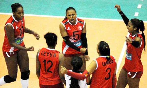 atvpe's tweet photo. #FinalFour2014 Perú venció 3-0 a República Dominicana y clasifica a la gran final ► http://t.co/UmvflBByAv http://t.co/kMp2Dx6FLt