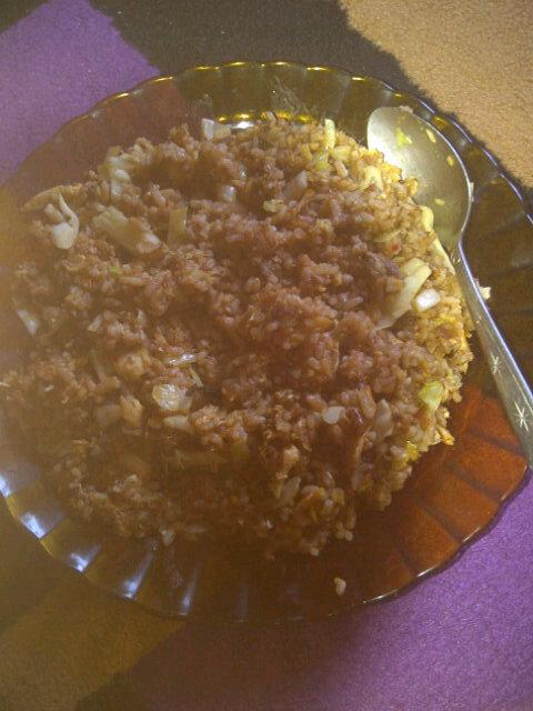 abay_syaiful's tweet photo. Nasi goreng special racikan chef abay.. Yummy delicious http://t.co/aoxcVOlOw6