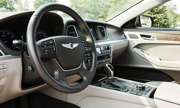 HyundaiCanada's tweet photo. Unspeakably fine craftsmanship. #NextGenesis http://t.co/UgMsBS65Wy