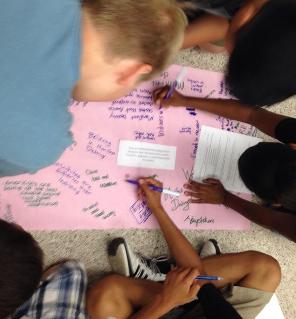 DauselKM's tweet photo. Thinking #interdependently and #flexibly to create #generalizations. http://t.co/DTwSZg7qsz