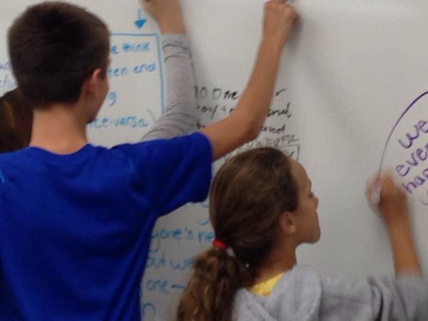 DauselKM's tweet photo. Thinking #interdependently and #flexibly to create #generalizations. http://t.co/DTwSZg7qsz