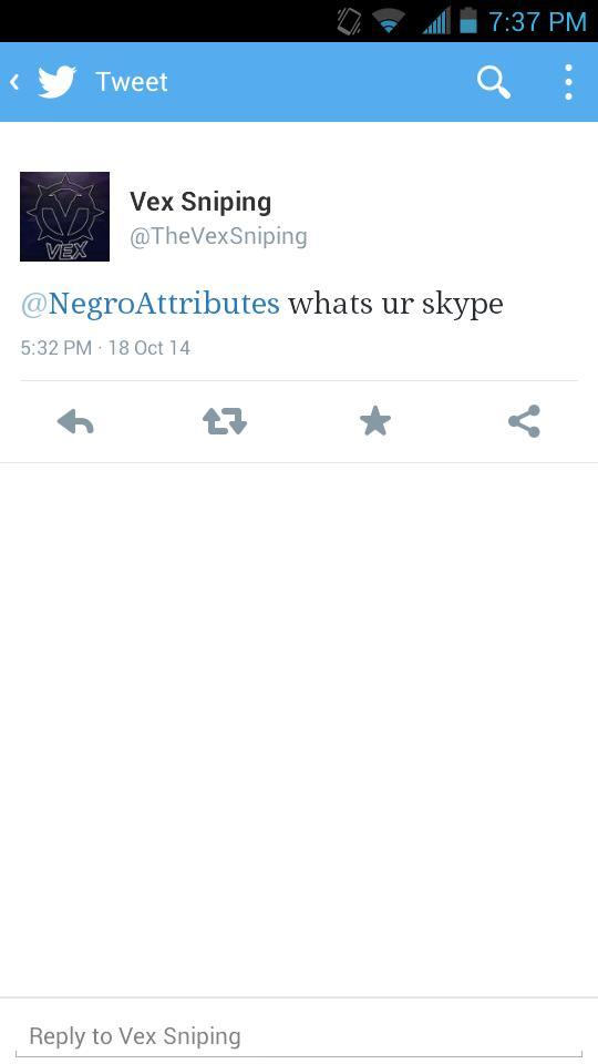 NegroAttributes tweet picture