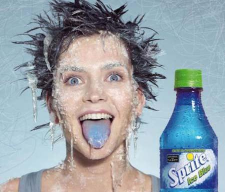 kaid803's tweet photo. @MrBrandPDSB this is an advertisement for sprite ice blend http://t.co/1oGmb0x1KQ