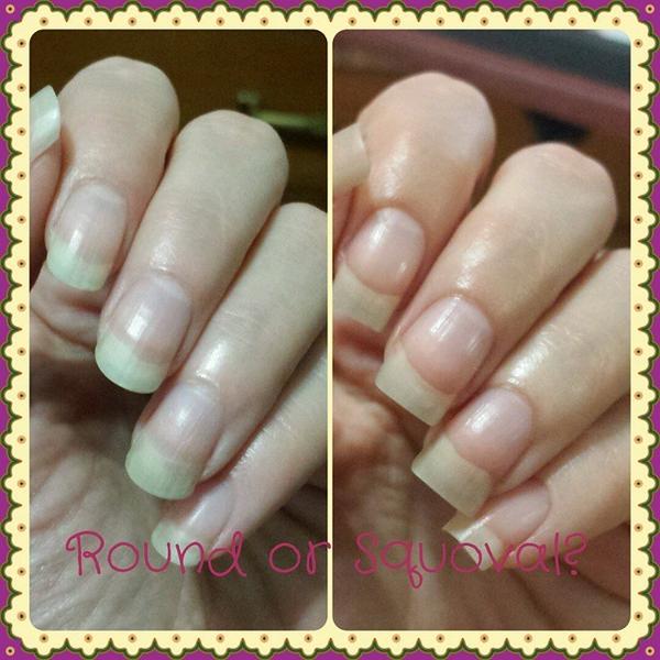 polishedglitter's tweet image. It's that time again! #roundnails or #squovalnails this time around? Most of my nails ar... ift.tt/1vM6KDl