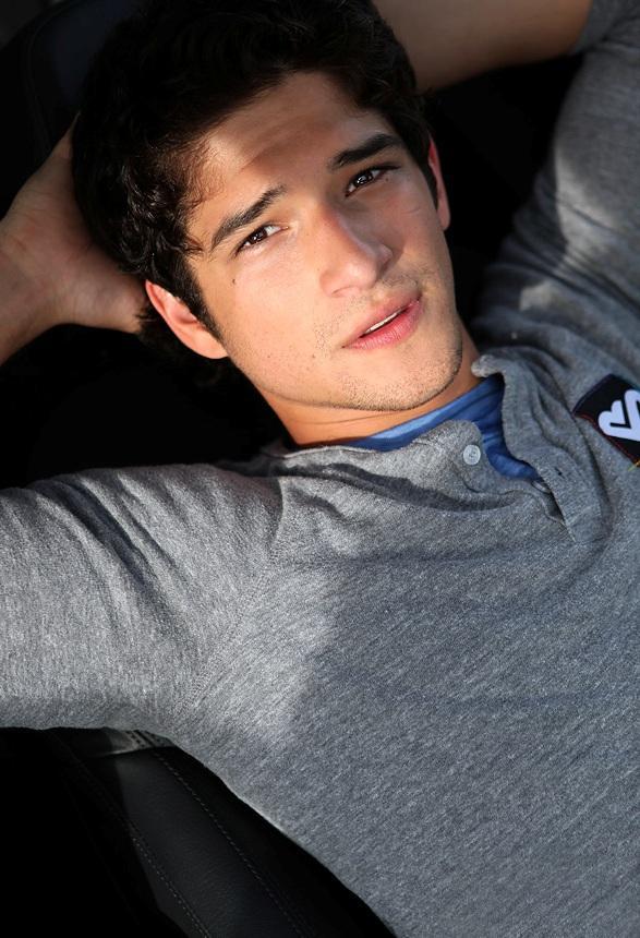 " happy birthday Tyler posey 