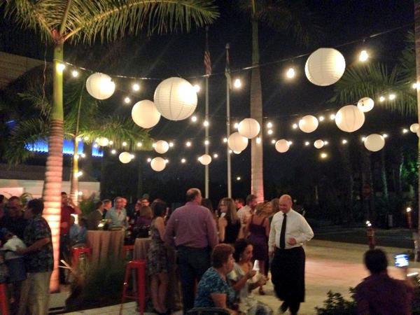 chefmbj's tweet photo. .@THKMiami is all setup for tonight's big event!!! #catering #miami #birthdaybash #chef http://t.co/t0kQfxwkfo