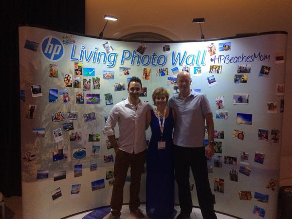 HPBeachesMom's tweet photo. Who's ready for the first @HP printing party? #hpbeachesmom http://t.co/Ap4MsQJmHW