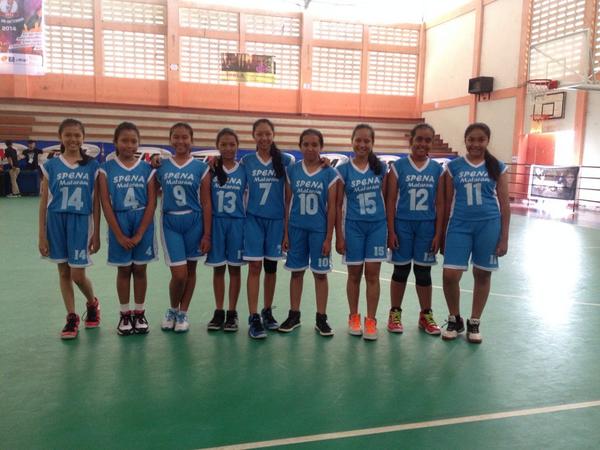 Persiapan SMP 6 MATARAM