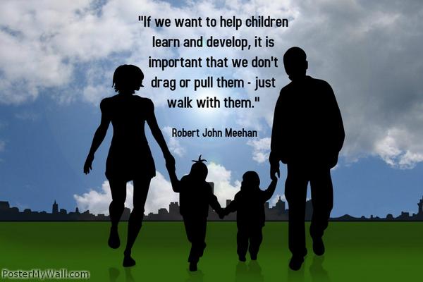 TeachersJourney's tweet photo. "If we want to help children learn and develop, it is important that we don't drag or pull them... http://t.co/uXPci2K68K
