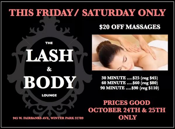 PDPPPLLC's tweet photo. Call 407-968-4942 to schedule your appointment! 
#Orlando #WinterPark #FallSpecial #healthiswealth #healthyliving http://t.co/ZOkGx0CS6A