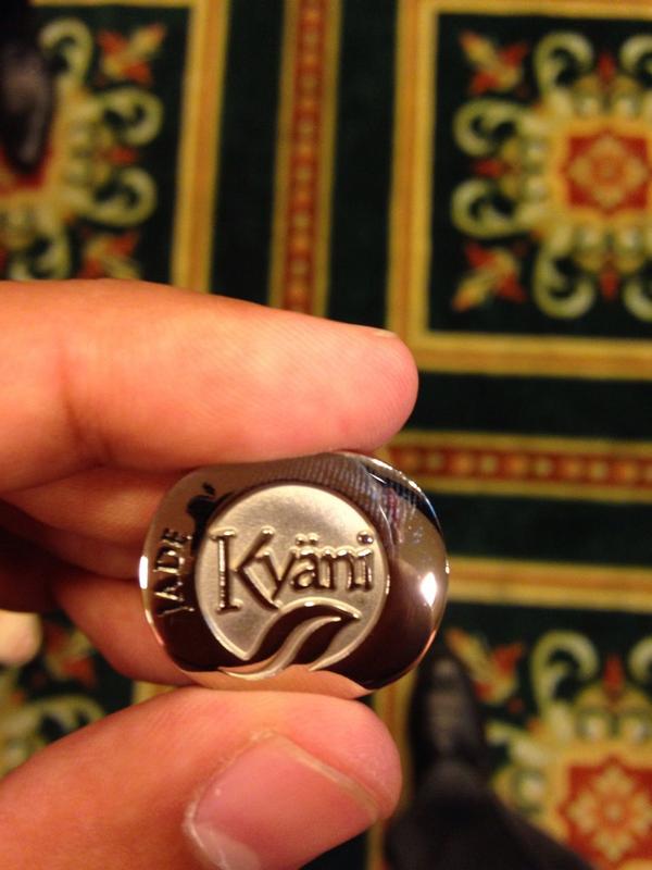 eddperez77's tweet image. Thanks team for all your support and leadership!! #fatstacksofcash #Kyani #jadefactory #teamfusion #unlimited