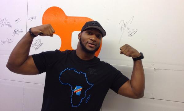 DRYWORLD_Brands's tweet photo. Was our honour to have big @rolly_lumbala46 roll through #theCHURCH and share his story and wisdom with us yesterday! http://t.co/sOirJgSnNA