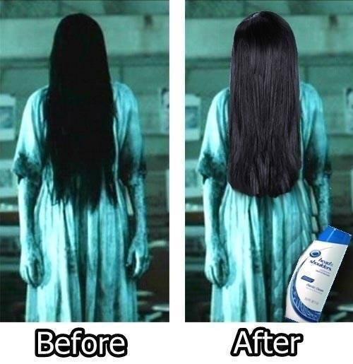 TerlahirGila's tweet photo. before after nich gan :D http://t.co/gADIR8K0Gx
