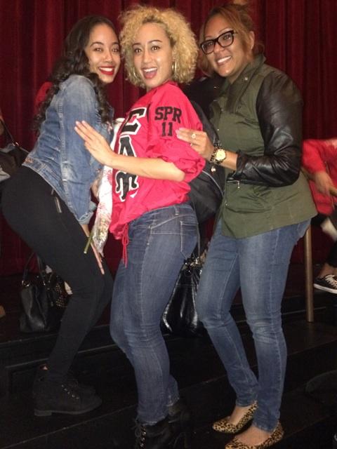 _dabrali's tweet image. #Spring11 yesterday be liiiiike 💃💃💃