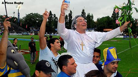 #URBA Las mejores postales, con todo el color, de una tarde teñida de azul y oro bit.ly/1CDzdKq