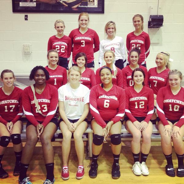 LOhatchee's tweet photo. Lady Indians went undefeated in a quad match today @ weaver. Area is Monday 4:45 at Westbrook. Come out and support!! http://t.co/kQgoMRDvxX