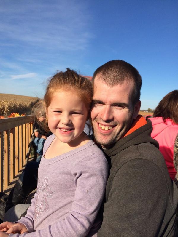 Enjoying our weekend off!!